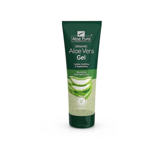 Organic Aloe Vera Skin Gel 3.4 fl oz