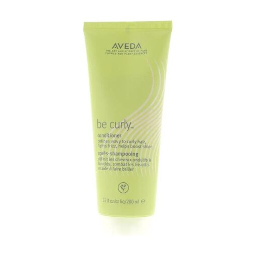 Aveda Be Curly Unisex Conditioner, Citrus 6.7 Fl Oz