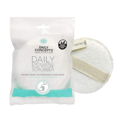 Exfoliating Dual Texture Scrubber