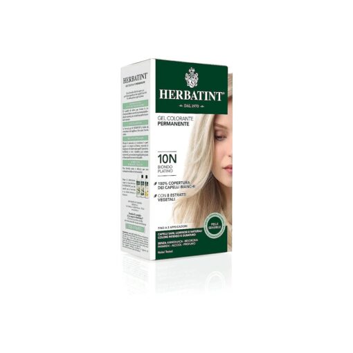 Hair Dye 10N Platinum