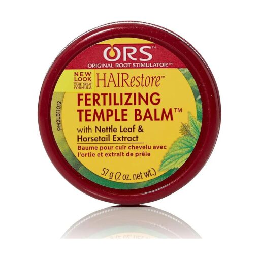 ORS HAIRestore Fertilizing Temple Balm with Nettle Leaf and Horsetail Extract