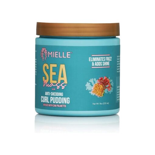 Mielle Organics Sea Moss Anti-Shedding Curl Pudding