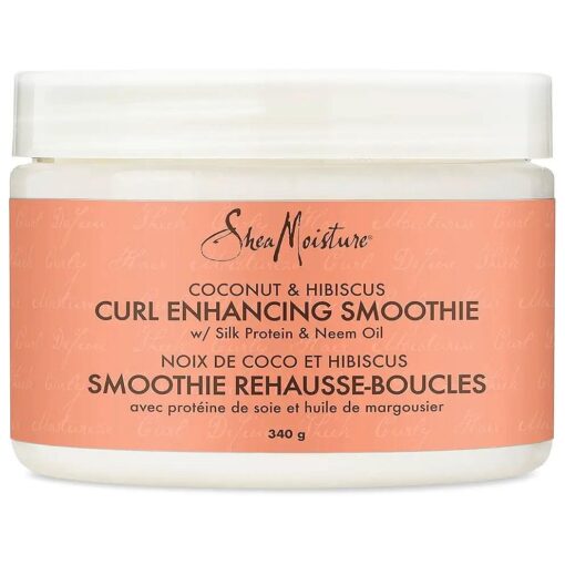 SHEAMOISTURE Curl Enhance Smoothie, 12 OZ