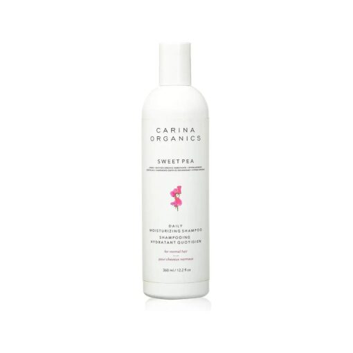 Carina Organics Sweet Pea Shampoo ( Daily )