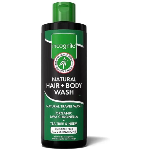 Hair and Body Wash, 6.7 fl, Oz .