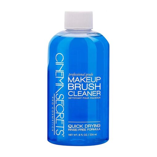 Cinema Secrets Professional Makeup Brush Cleaner, 8 fl oz, Vanilla