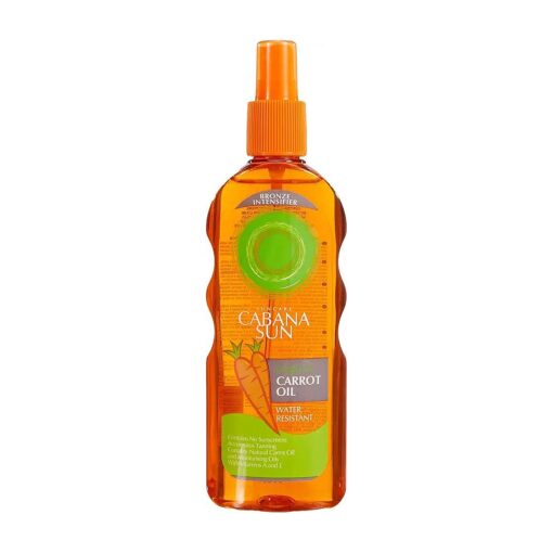 Original Carrot Oil Accelerates Tanning 200ml