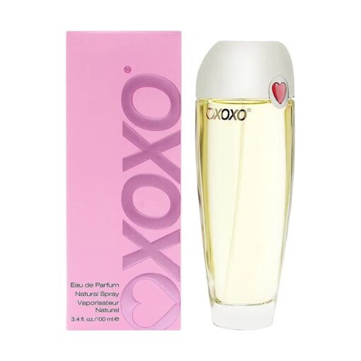 Xoxo By Victory International For Women, Eau De Parfum Spray 3.4 Ounces