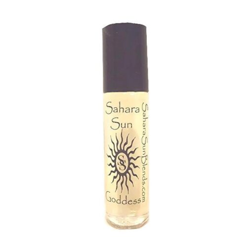 Aura Goddess - Egyptian Body Oil - The Original by Sahara Sun Blends