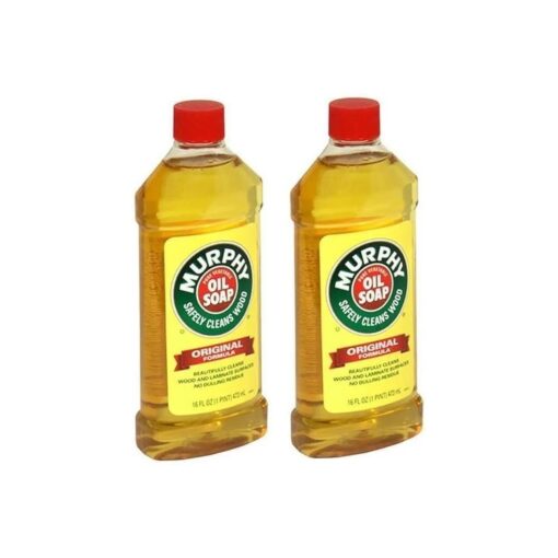 Murphy Oil Original Formula Oil Soap Liquid, 16 oz-2 pk by Murphy 's