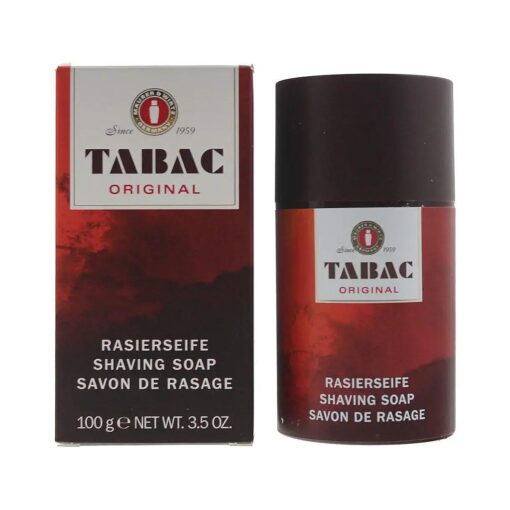 Tabac Shaving Soap Stick by Tabac