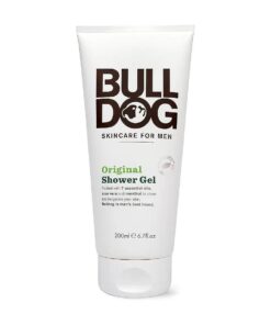 Bull Dog Skincare for Men Original Shower Gel 6.70 Ounces