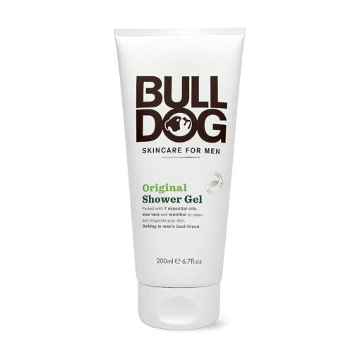 Bull Dog Skincare for Men Original Shower Gel 6.70 Ounces