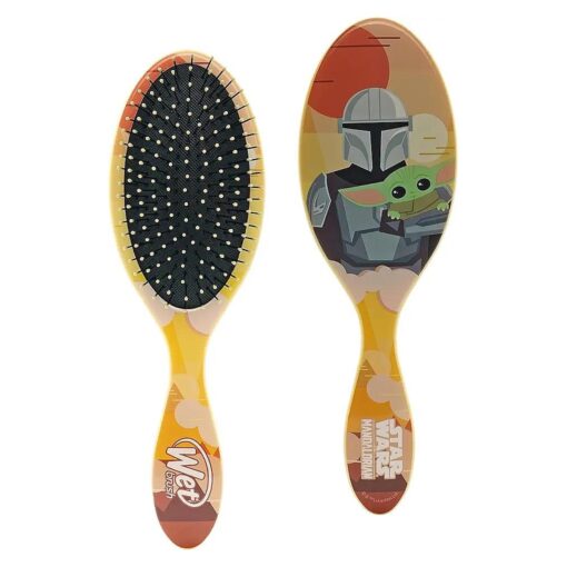 Wet Brush Mandalorian Detangler- Mando & Grogu