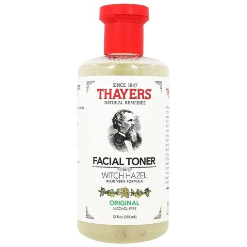 Thayer Witch Hazel Orgnl Alcfree