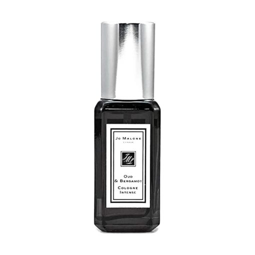 JO MALONE Oud & Bergamot Cologne Intense Travel Size 9ml/ .3oz