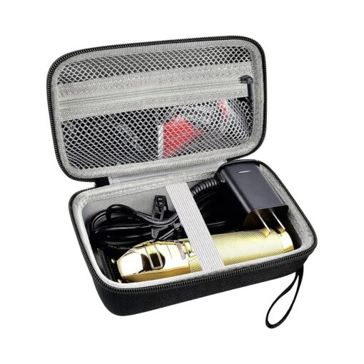 PAIYULE Case Compatible for Barberology MetalFX Series ( FX787G FX787RG FX787S ) - Outlining Trimmer and Charger ( Box Only )