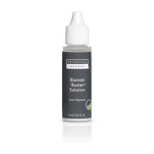 Principal Secret - Reclaim - Blemish Buster Solution - Sulphur Acne Night Treatment - 0.51 Ounce