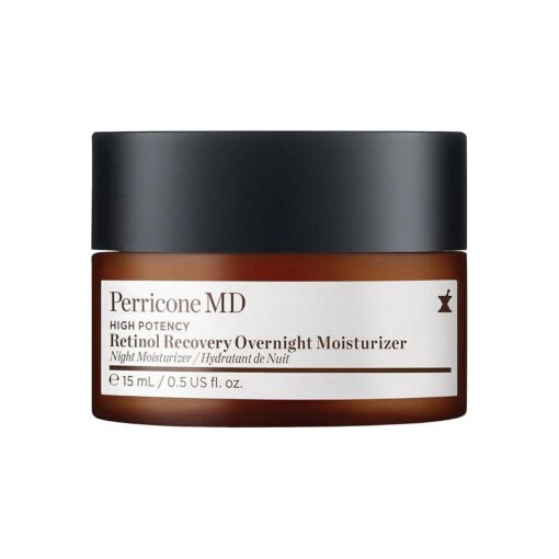 High Potency Classics Retinol Recovery Overnight Moisturizer