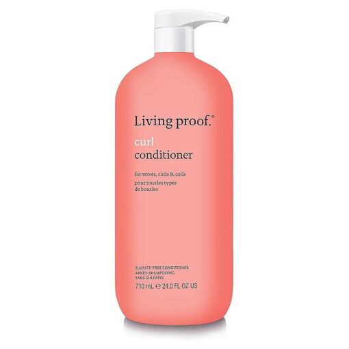 Living Proof Curl Conditioner