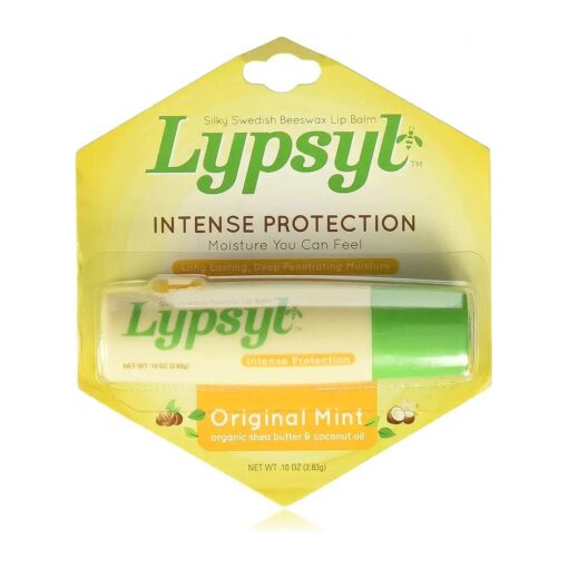 Lypsyl Lypmoisturizer Ori Size .1z Lypsyl Lypmoisturizer Original .1z ( Pack of 5 )