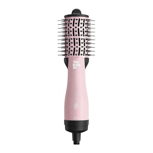 INFINITIPRO BY CONAIR The Knot Dr. All-in-One Travel Friendly Oval Dryer Brush, Hair Dryer & Volumizer, Hot Air Brush