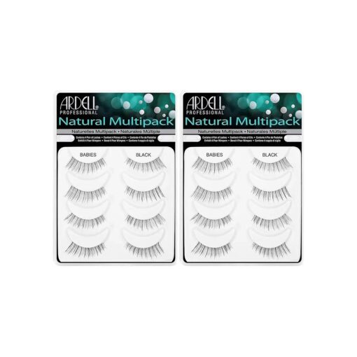 Ardell Multipack Babies Fake Eyelashes ( 2-Pack )