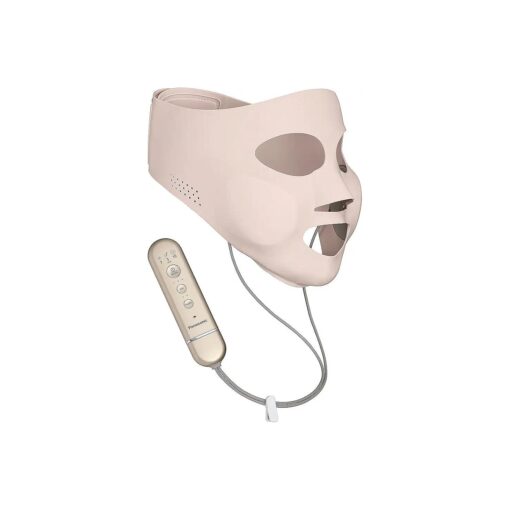 Panasonic EH-SM50-N [ Mask type ion facial device ion boost gold tone ] Facial Beauty Device 100-240V Shipped from Japan