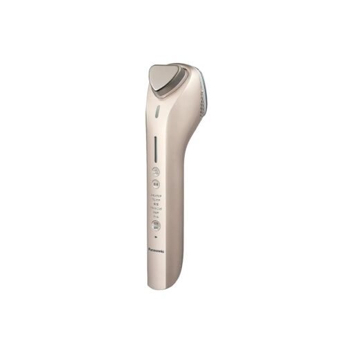 Panasonic EH-ST99-N [ Ion Facial Device Ion Boost Gold Style ] Facial Beauty Device 100-240V Shipped from Japan