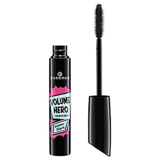 essence | Volume Hero Mascara Power Black | Vegan and Paraben Free