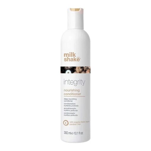 milk_shake, Integrity Nourishing Conditioner - Anti Frizz Conditioner with Muru Muru Butter, Paraben Free, 10.1 Fl Oz