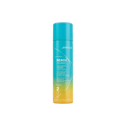 Beach Shake Texturizing Finisher | For Medium to Thick Hair | Thermal Heat Protection | Quick-Dry Satin Finish | Protect Against Pollution | Formulated With Bees Wax & Coconut Oil | Paraben Free