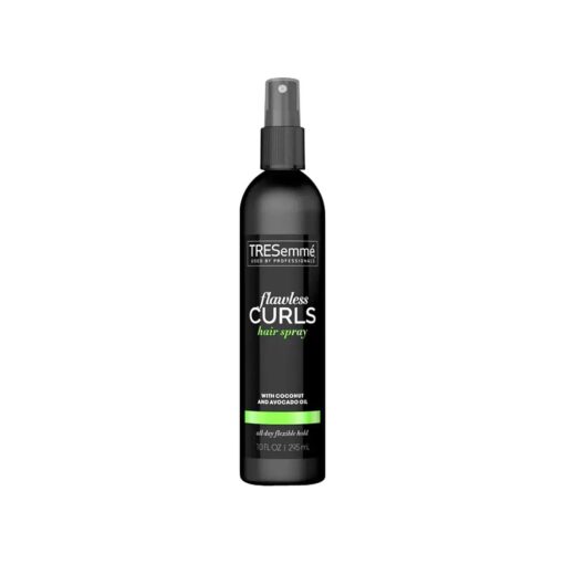 TRESemme Flawless Curls, Curl Locking Finishing Spray 10 oz ( 3 Pack )