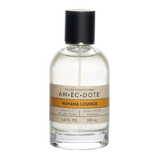 Anecdote PB ParfumsBelcam Fragrances Havana Lounge Edt Spray