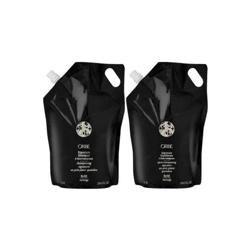 Oribe Signature Shampoo and Conditioner Bundle