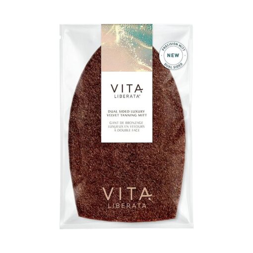 Vita Liberata Dual Sided Luxury Velvet Tanning Mitt | NEW