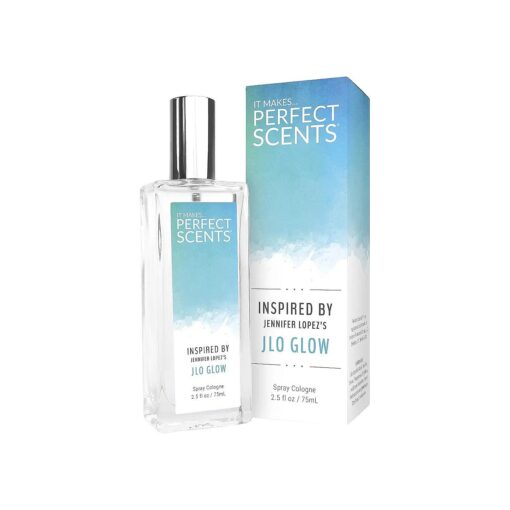 Perfect Scents Fragrances | Inspired by Jennifer Lopez 's J Lo Glow | Women 's Eau de Toilette | Paraben Free | Never Tested on Animals | 2.5 Fluid Ounces