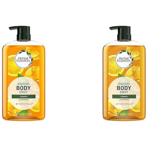 Herbal Essences Body envy shampoo, 29.2 fl oz ( Pack of 2 )