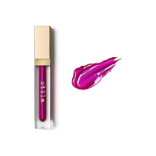 stila Beauty Boss Lip Gloss, Lip Plumper Lip Gloss-Paraben & Cruelty-Free