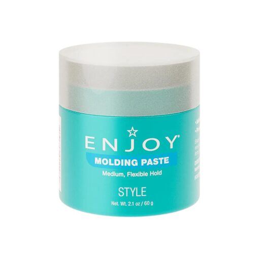 EN Joy Enjoy Molding Paste, Sculpting for Textured Hair, 2.1 oz