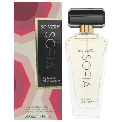 Sofia Vergara Avon so Very Sofia By Sofia Vergara for Women - 1.7 Oz Edp Spray, 1.7 Ounce