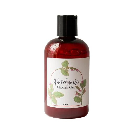 Patchouli Shower Gel 8 ounces