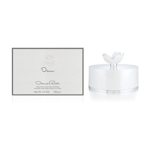 Oscar by Oscar de la Renta, Oscar Signature Collection, Dusting Powder for Women, 5.2 Oz .