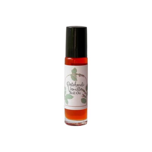 Patchouli Vanilla Perfume Roll-on