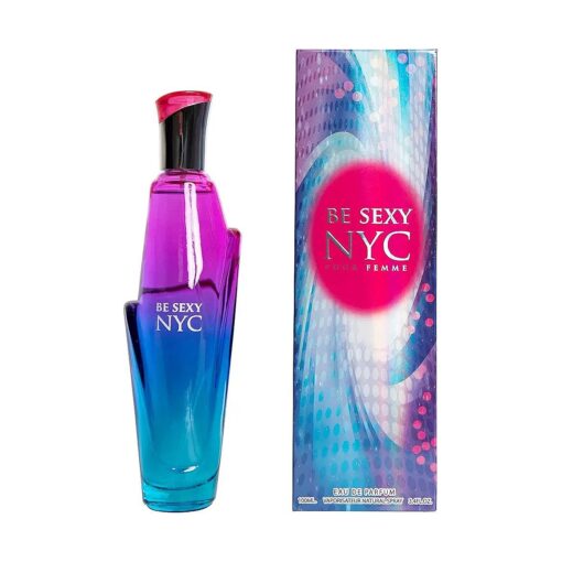 Be Sexy NYC by Mirage Brand Fragrance inspired by BEYONCE PULSE NYC BY BEYONCE FOR WOMEN