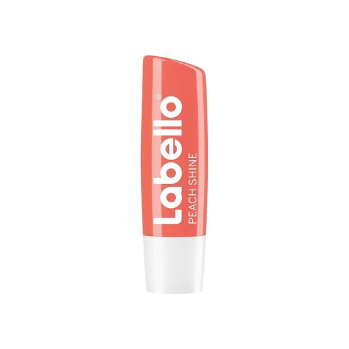 Labello Lip Balm Fruity Shine - Peach