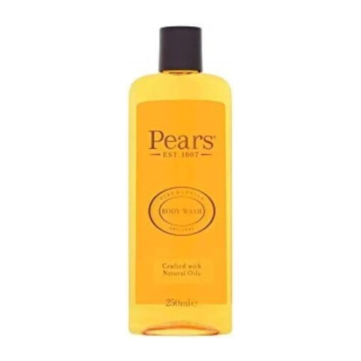 Pears Soap Free Shower Gel, 250ml, 8.4 Fl oz PACK OF 3