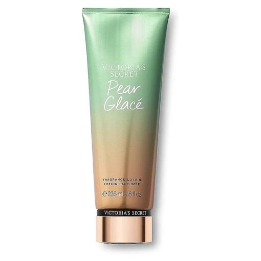 Victoria 's Secret Fantasies Pear Glace Hydrating Body Lotion 8.4oz./250ml