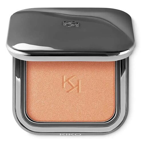 KIKO MILANO - Glow Fusion Powder Highlighter - 03 Buildable effect powder highlighter