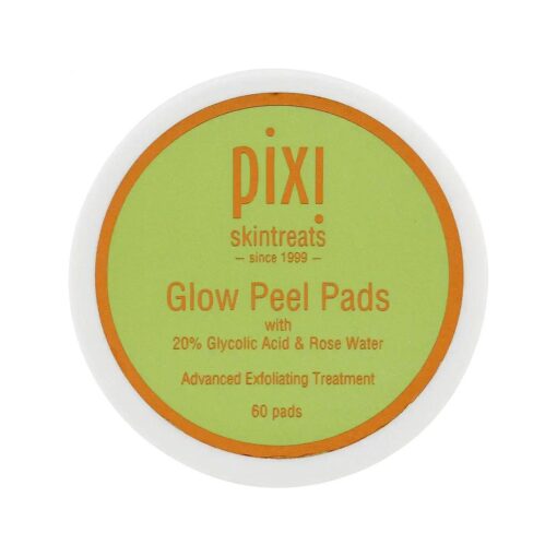 Glow Peel Pads, 60 Pads, Pixi Beauty